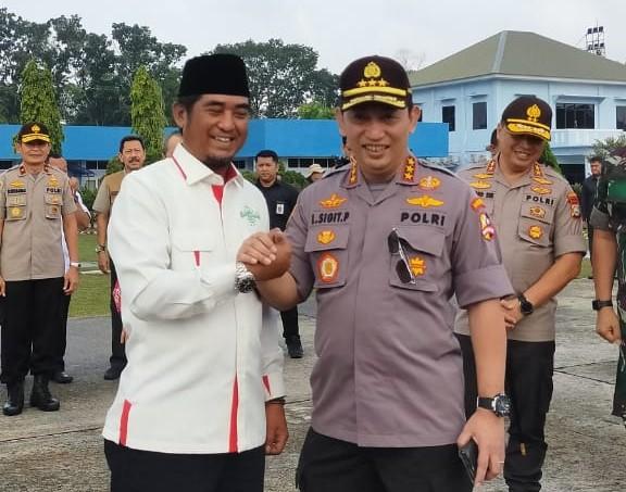PWNU Riau Nyatakan Dukungan Penuh 8 Poin Percepatan Reformasi Polri